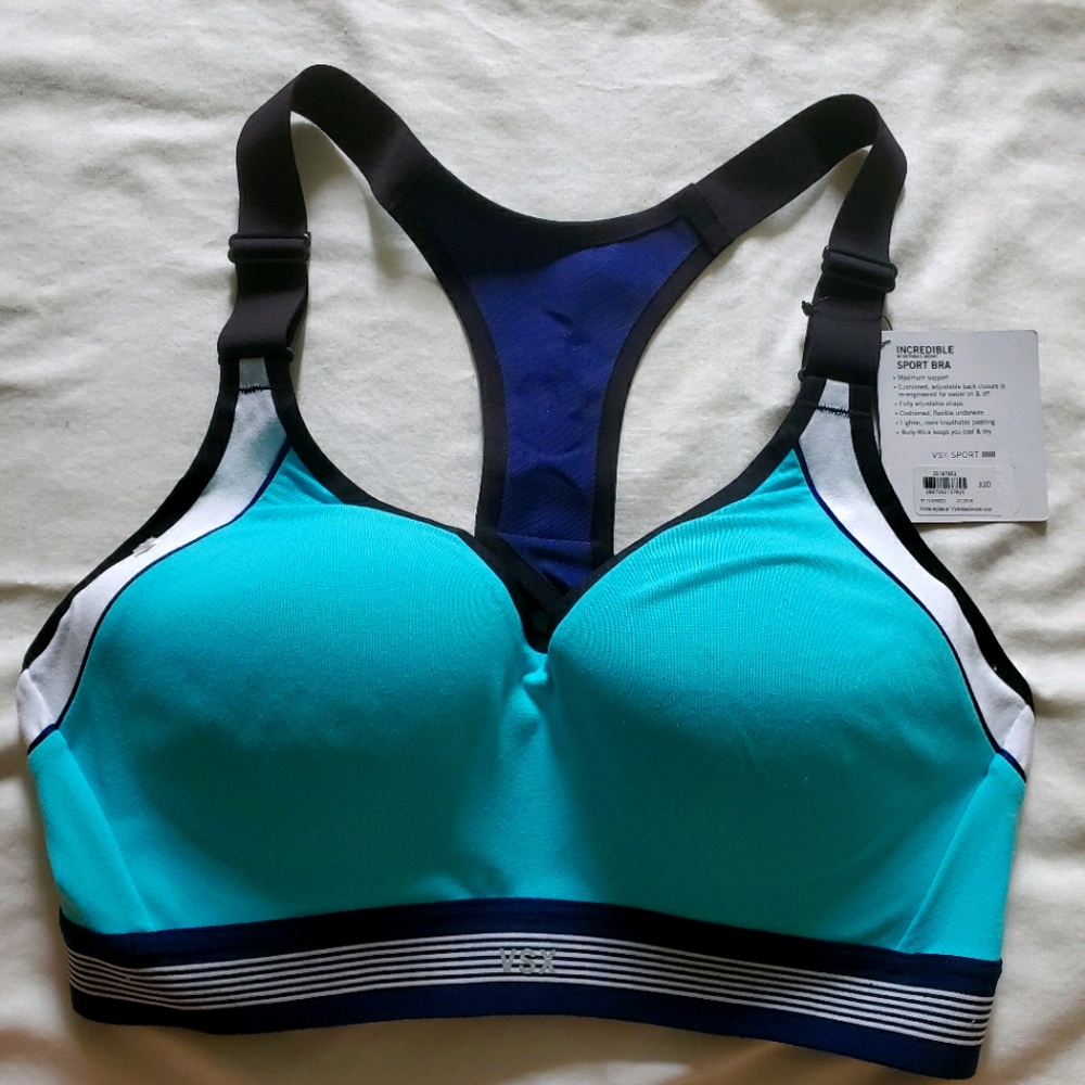 NWT VS Incredible sports bra